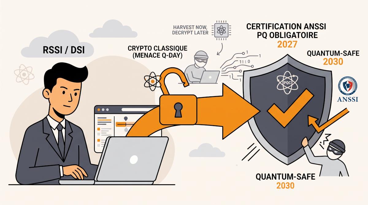 Cryptographie post-quantique