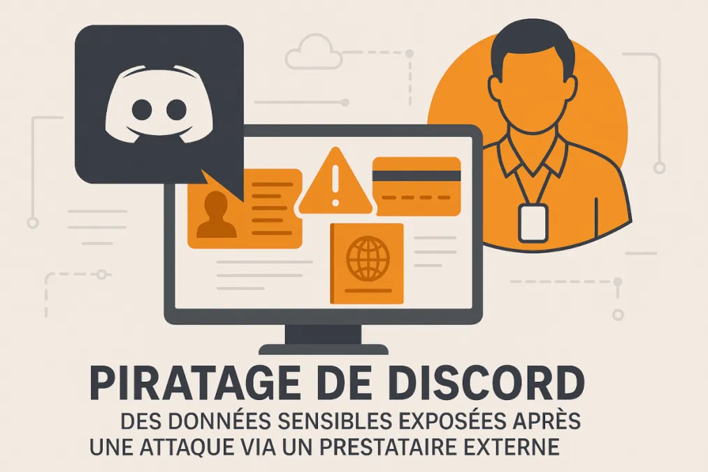 Piratage de Discord 