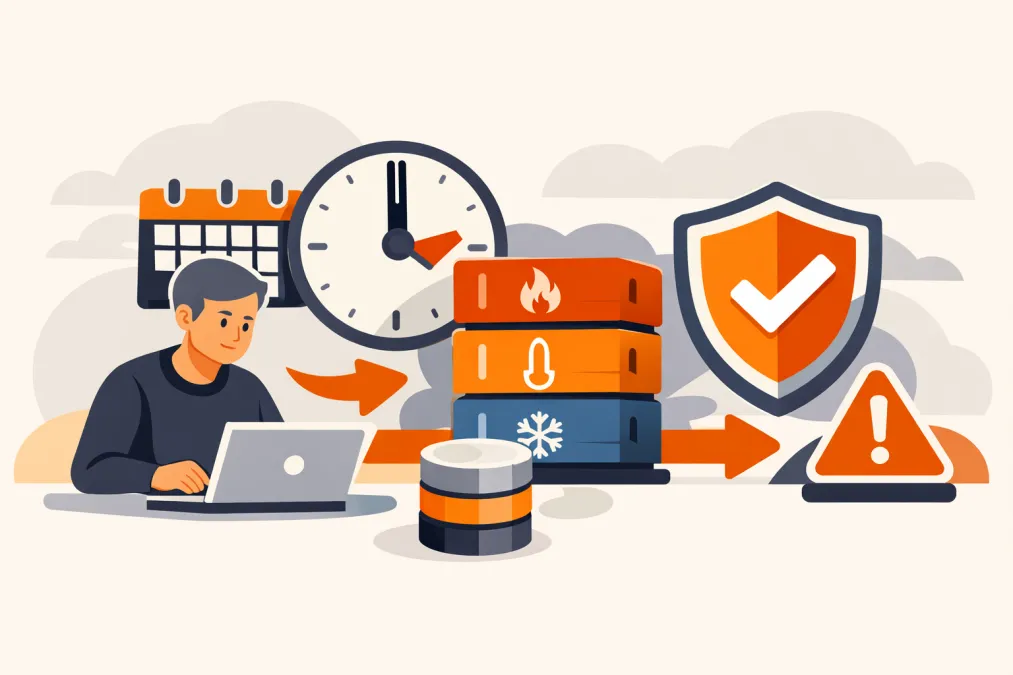 Conservation des Logs